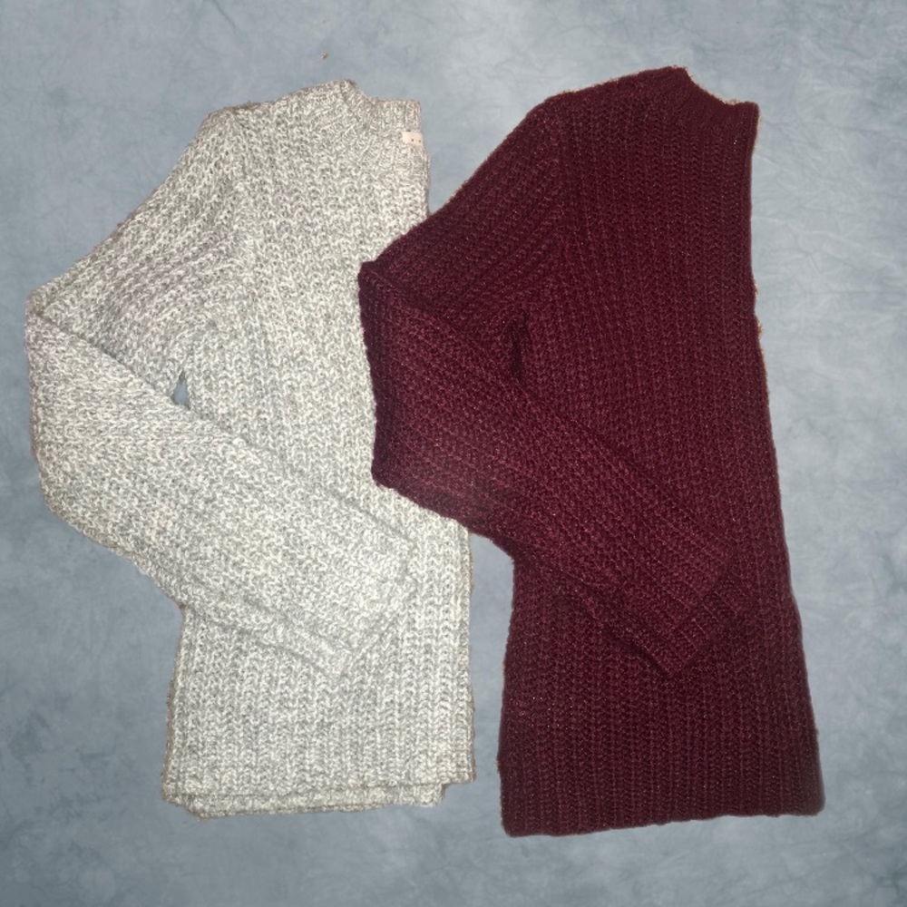 🍂SWEATER WEATHER🍂 Sweater Duo